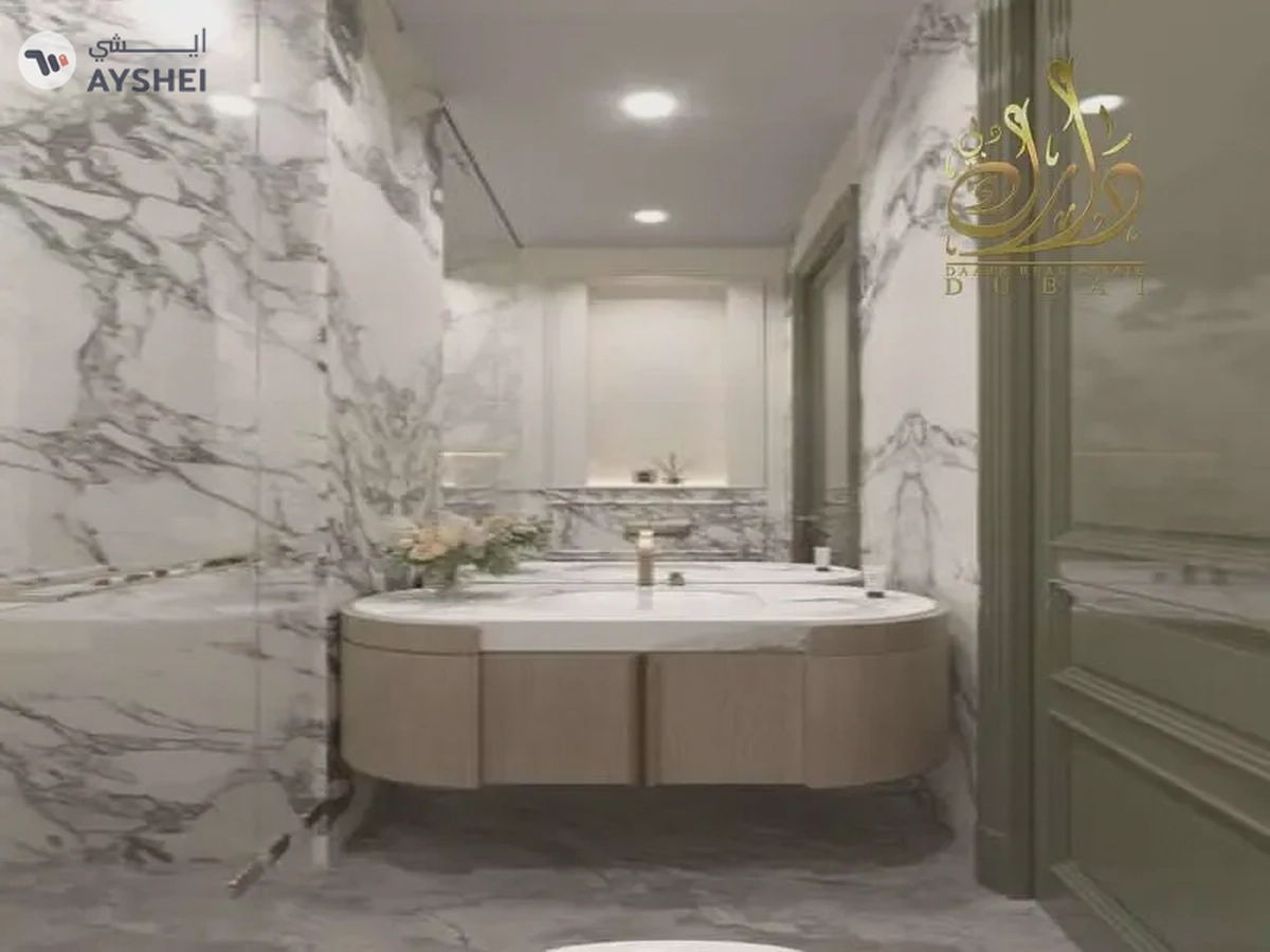 PREMIUM FURNISHED 1 BR | PRIVATE POOL | Q4 2026