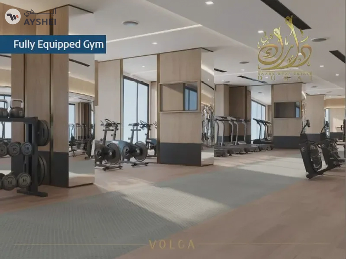 PREMIUM FURNISHED 1 BR | PRIVATE POOL | Q4 2026