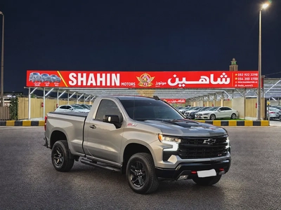 Chevrolet Silverado  trell Boss Full Option-0