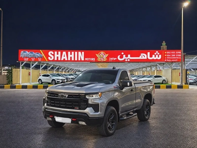 Chevrolet Silverado  trell Boss Full Option-1