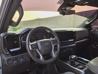 Chevrolet Silverado  trell Boss Full Option-4