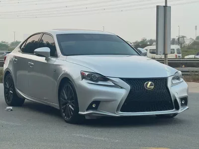 2015 Lexus IS-Series IS 250 - American Specs - Excellent Condition-1