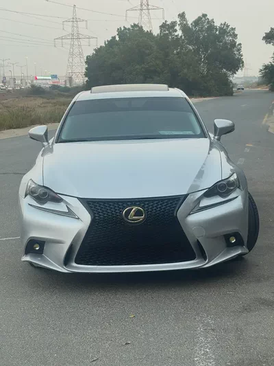 2015 Lexus IS-Series IS 250 - American Specs - Excellent Condition-3