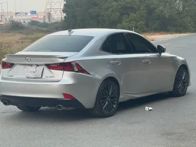 2015 Lexus IS-Series IS 250 - American Specs - Excellent Condition-5