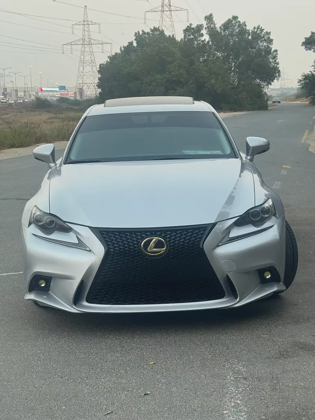 2015 Lexus IS-Series IS 250 - American Specs - Excellent Condition-3-3