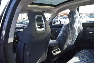 JETOUR DASHING 1.5 TURBO 2025 | GREY-5
