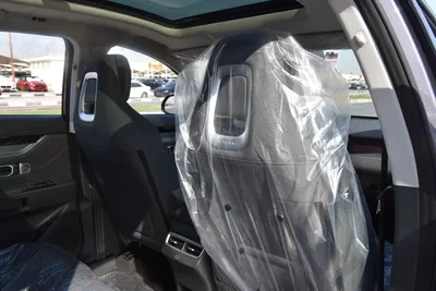 JETOUR DASHING 1.5 TURBO 2025 | GREY-8