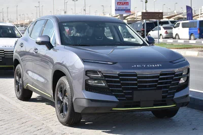 JETOUR DASHING 1.5 TURBO 2025 | GREY-9