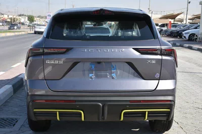 JETOUR DASHING 1.5 TURBO 2025 | GREY-10