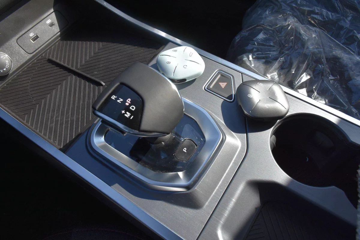 JETOUR DASHING 1.5 TURBO 2025 | GREY-2-2