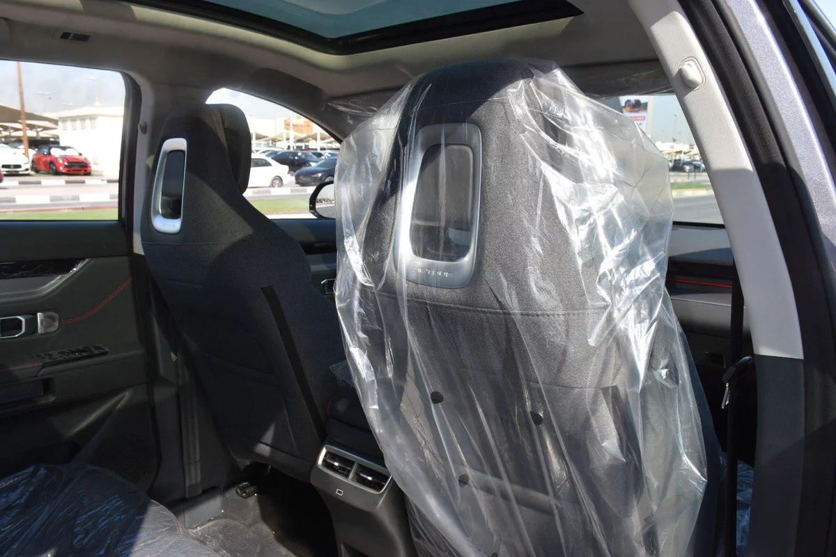 JETOUR DASHING 1.5 TURBO 2025 | GREY-8-8