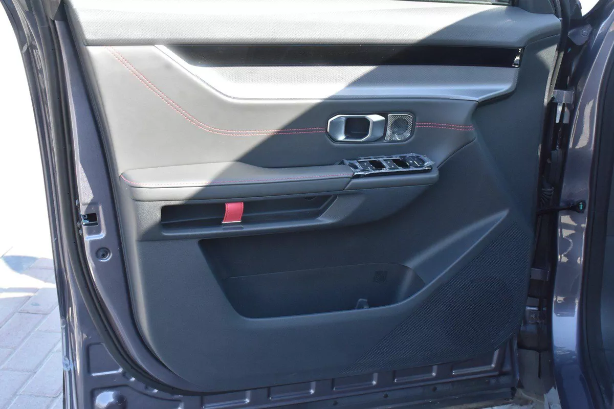 JETOUR DASHING 1.5 TURBO 2025 | GREY-4-4