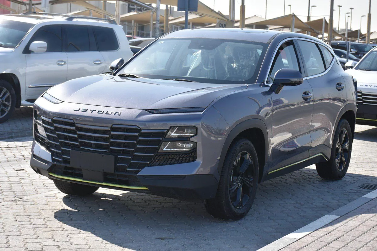 JETOUR DASHING 1.5 TURBO 2025 | GREY