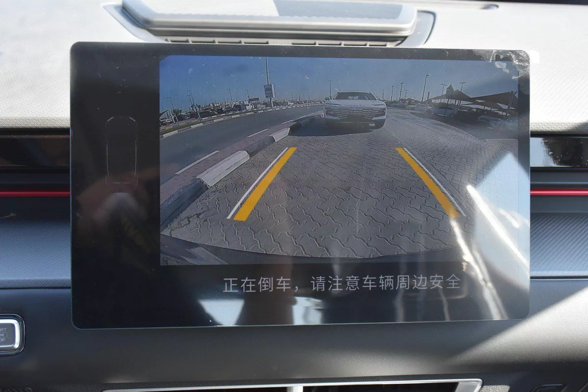 JETOUR DASHING 1.5 TURBO 2025 | GREY-7-7