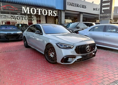 2024 Mercedes-Benz S 63 AMG E Performance-0