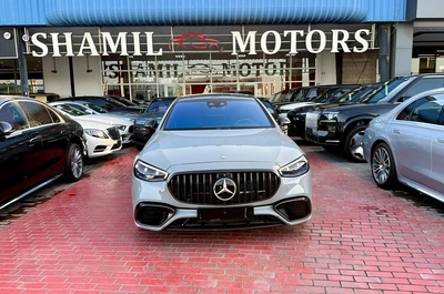 2024 Mercedes-Benz S 63 AMG E Performance-14