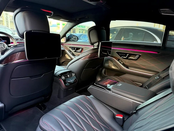 2024 Mercedes-Benz S 63 AMG E Performance