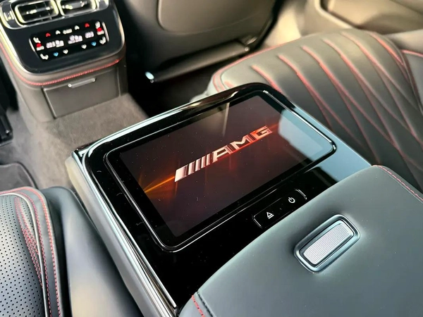 2024 Mercedes-Benz S 63 AMG E Performance
