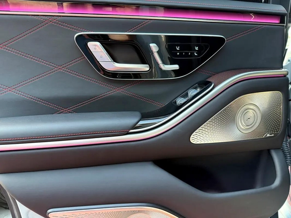 2024 Mercedes-Benz S 63 AMG E Performance