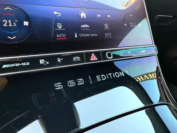 2024 Mercedes-Benz S 63 AMG E Performance