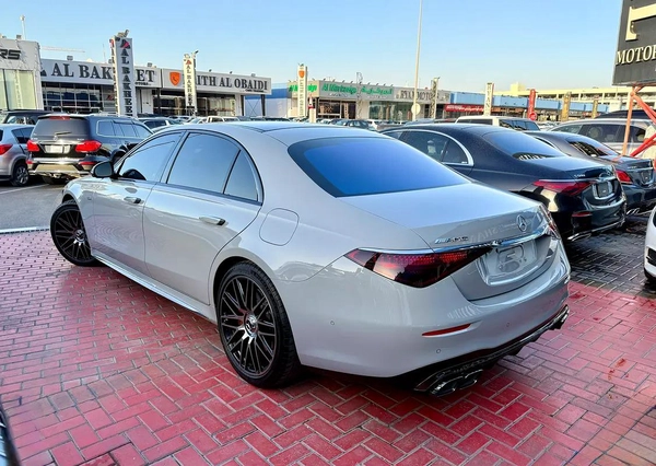 2024 Mercedes-Benz S 63 AMG E Performance