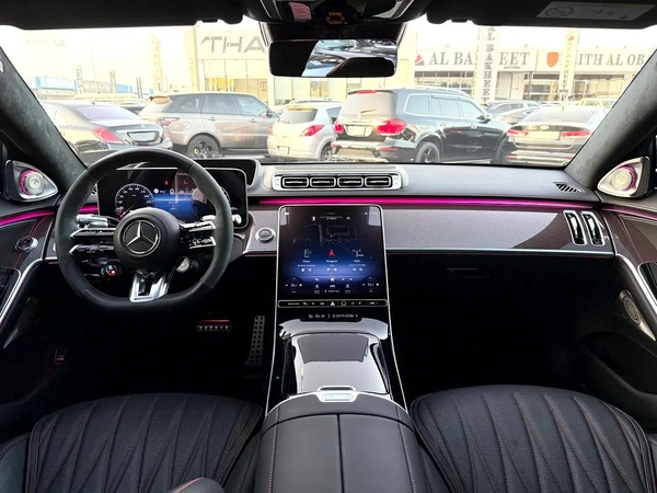 2024 Mercedes-Benz S 63 AMG E Performance