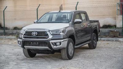 Toyota Hilux 2.7L Pickup SR5 GCC Specs 2026 for Export-0
