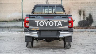 Toyota Hilux 2.7L Pickup SR5 GCC Specs 2026 for Export-3