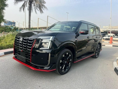 Nissan Patrol NISMO-1