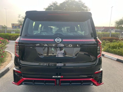 Nissan Patrol NISMO-3
