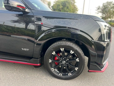 Nissan Patrol NISMO-6