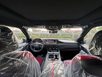 Nissan Patrol NISMO-8