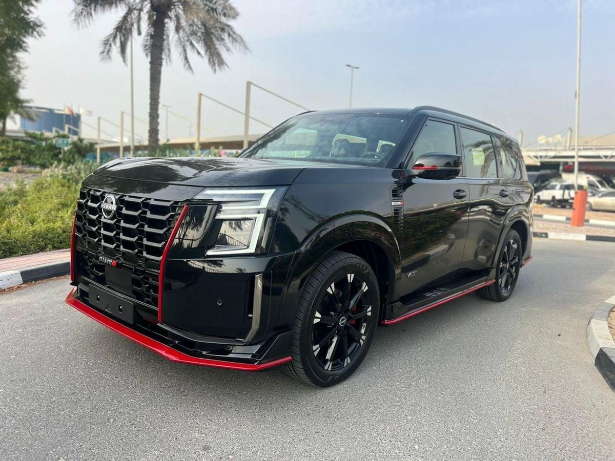Nissan Patrol NISMO-1-0