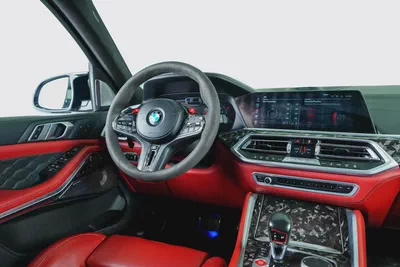 BMW X5 M Competition-carbon fiber-well maintained-Warranty & Service package available-11