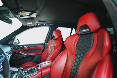 BMW X5 M Competition-carbon fiber-well maintained-Warranty & Service package available-16