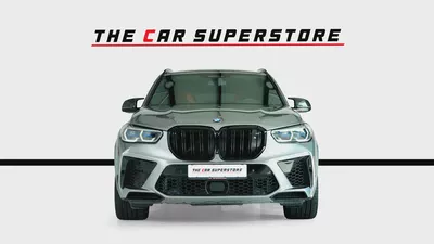 BMW X5 M Competition-carbon fiber-well maintained-Warranty & Service package available-2