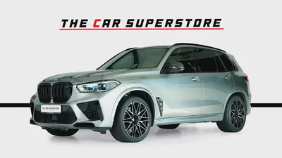 BMW X5 M Competition-carbon fiber-well maintained-Warranty & Service package available-3