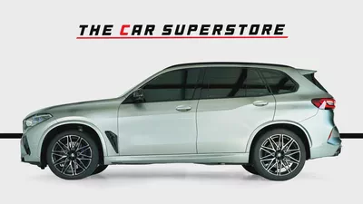 BMW X5 M Competition-carbon fiber-well maintained-Warranty & Service package available-4