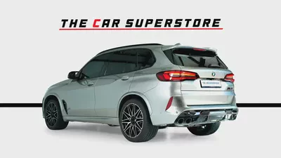 BMW X5 M Competition-carbon fiber-well maintained-Warranty & Service package available-5