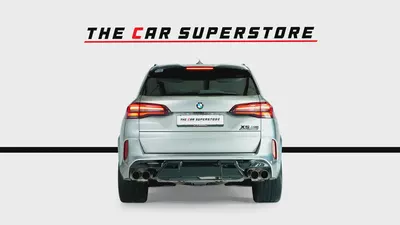 BMW X5 M Competition-carbon fiber-well maintained-Warranty & Service package available-6