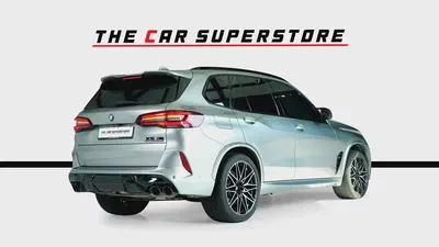 BMW X5 M Competition-carbon fiber-well maintained-Warranty & Service package available-7