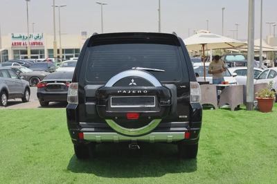 Used Mitsubishi Pajero GLS V6 2014-8