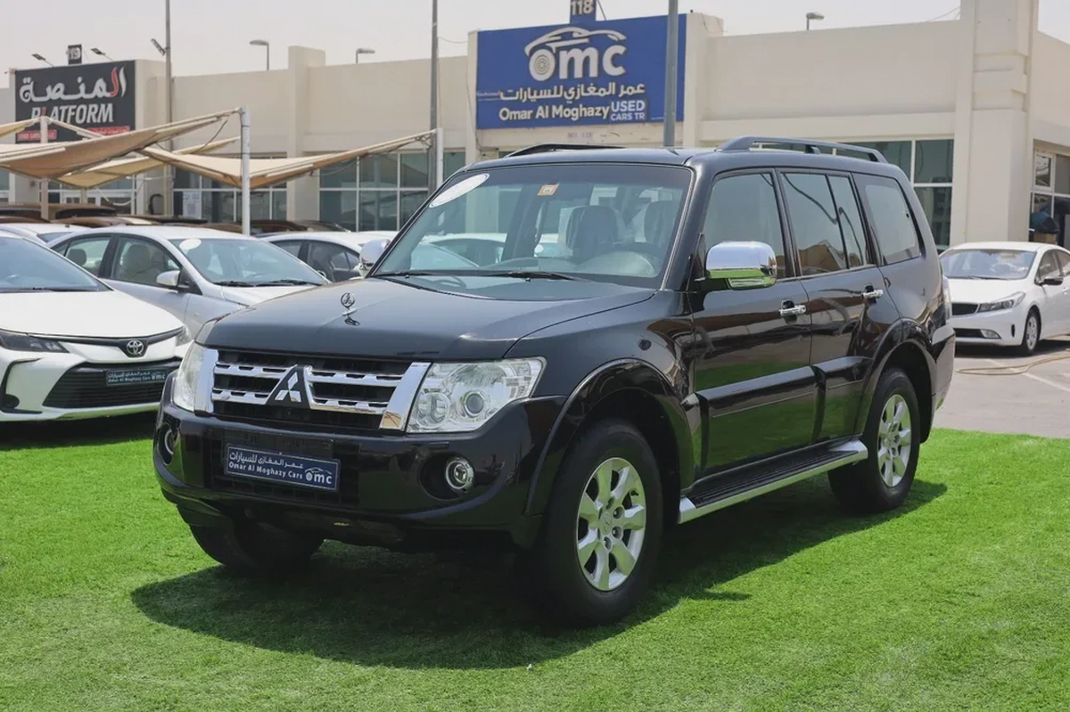 Used Mitsubishi Pajero GLS V6 2014