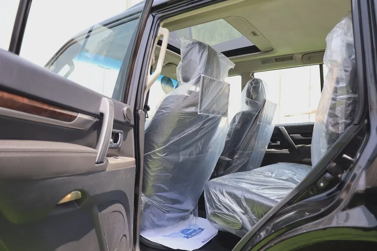 Used Mitsubishi Pajero GLS V6 2014-6-6