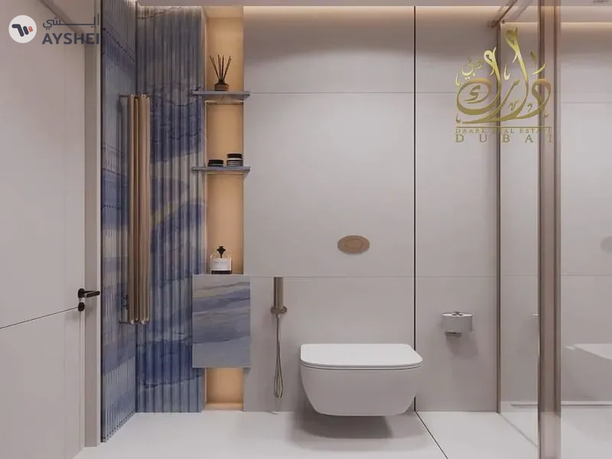 Apartment For Sale in Samana Sky Views, Dubai Production City (IMPZ), Dubai