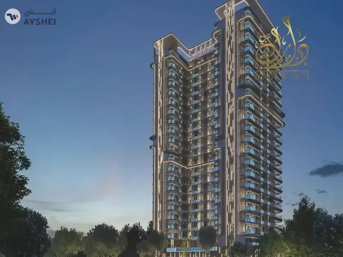 Apartment For Sale in Samana Sky Views, Dubai Production City (IMPZ), Dubai