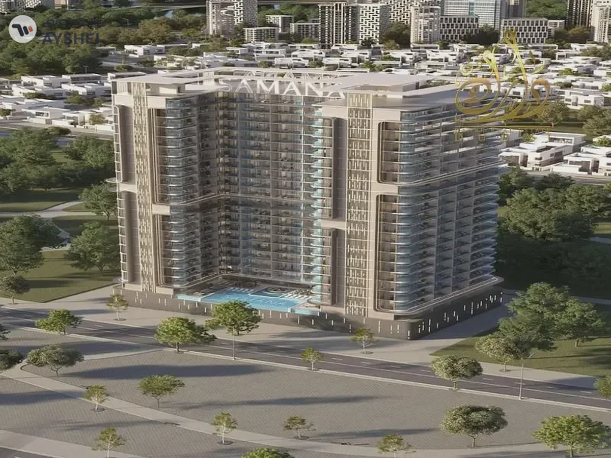 Apartment For Sale in Samana Sky Views, Dubai Production City (IMPZ), Dubai