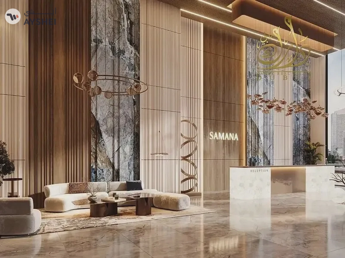 Apartment For Sale in Samana Sky Views, Dubai Production City (IMPZ), Dubai