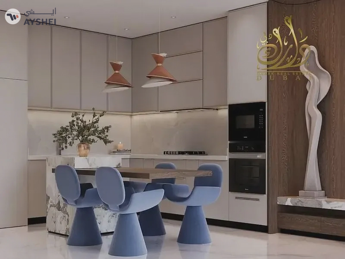 Apartment For Sale in Samana Sky Views, Dubai Production City (IMPZ), Dubai
