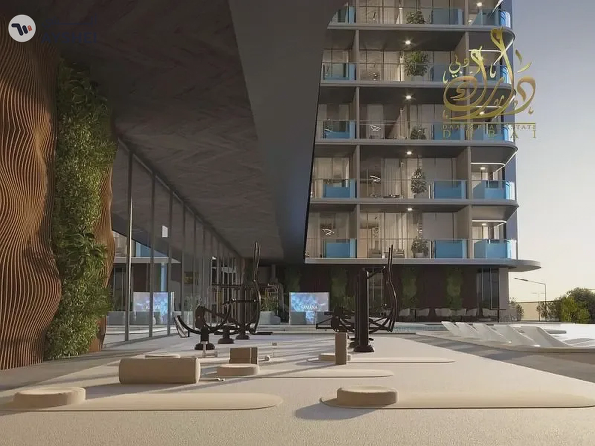 Apartment For Sale in Samana Sky Views, Dubai Production City (IMPZ), Dubai
